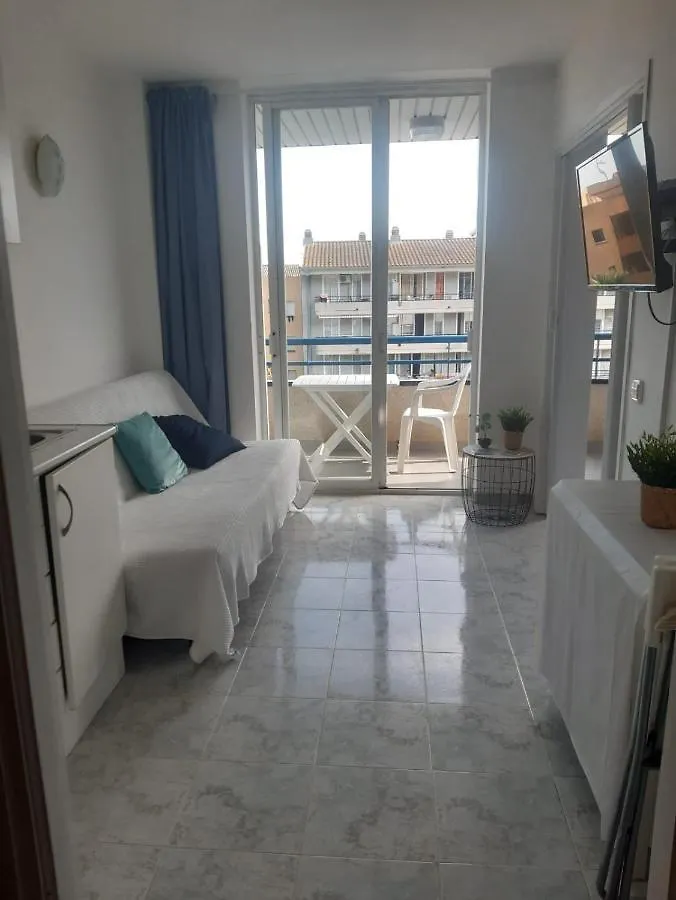 Apartament Blau Park Ii, L'Estartit Apartamento