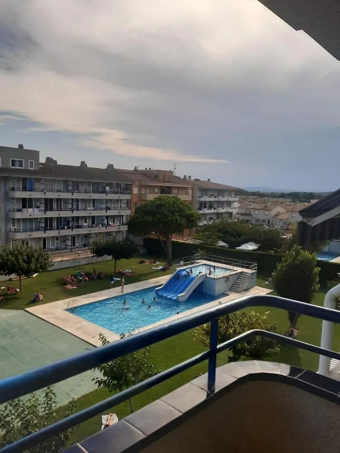 Apartament Blau Park Ii, L'Estartit Spain
