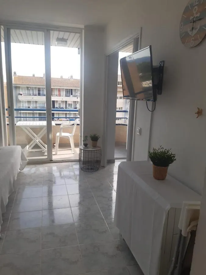 Apartamento Apartament Blau Park Ii, L'Estartit