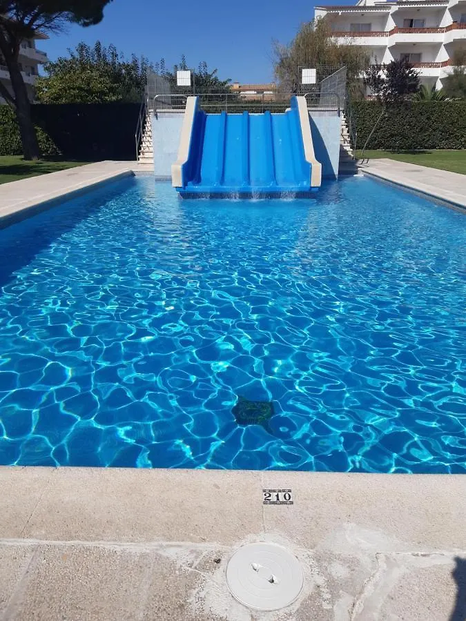 Apartamento Apartament Blau Park Ii, L'Estartit España