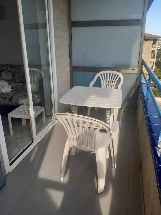 Apartament Blau Park Ii, 埃斯塔蒂特 公寓