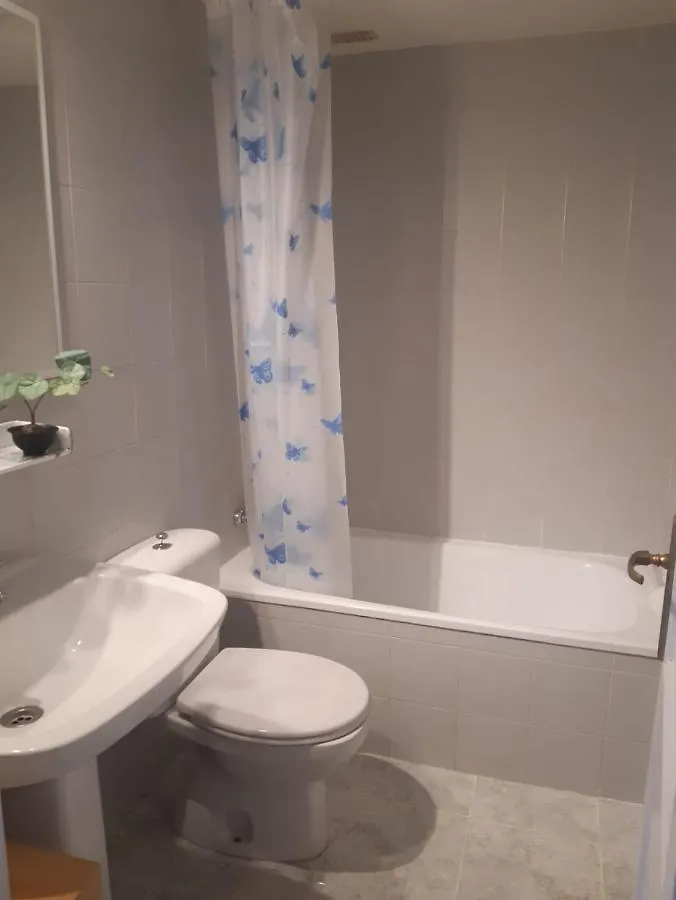 شقة Apartament Blau Park Ii, أولاستارتيت إسبانيا