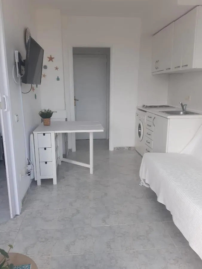 Apartament Blau Park Ii, 埃斯塔蒂特 0*,  西班牙