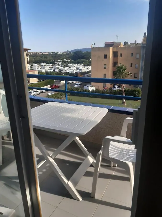 Apartament Blau Park Ii, أولاستارتيت