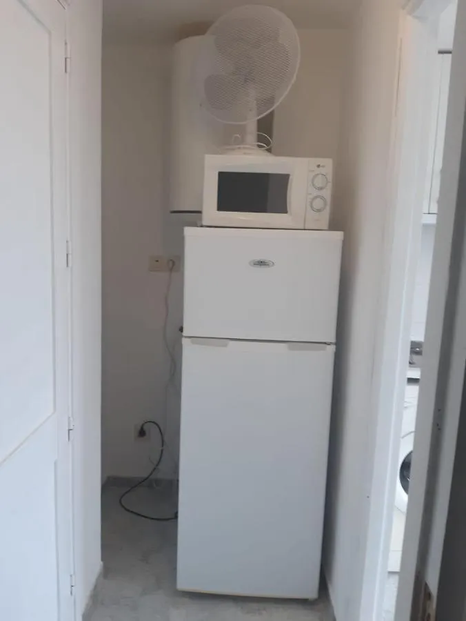 Apartament Blau Park Ii, 埃斯塔蒂特 西班牙